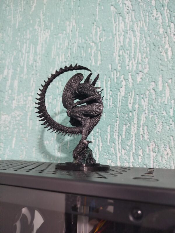 Estátua Xenomorph (Alien)