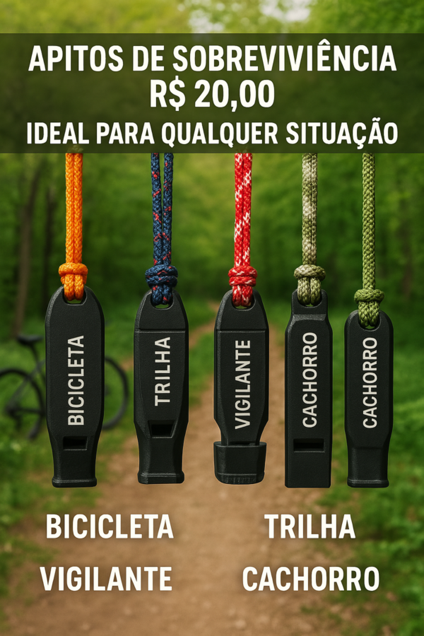 Apito EDC